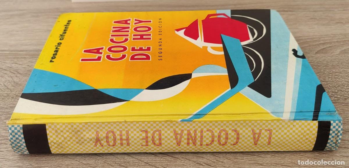 Libros de segunda mano: Libro La Cocina de Hoy. - Foto 14