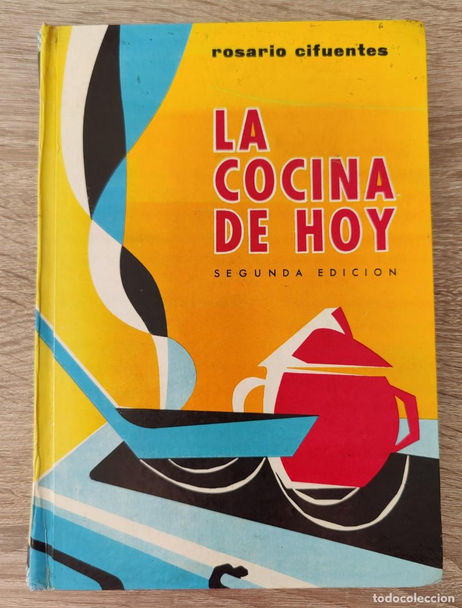 Libros de segunda mano: Libro La Cocina de Hoy. - Foto 15