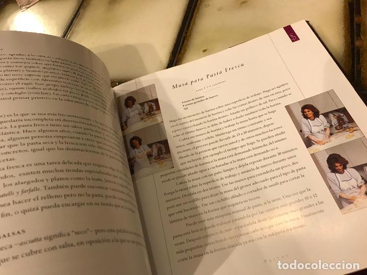Libros de segunda mano: Sof&iacute;a Loren. Recetas y recuerdos. - Foto 5