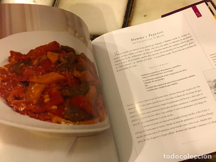 Libros de segunda mano: Sof&iacute;a Loren. Recetas y recuerdos. - Foto 6