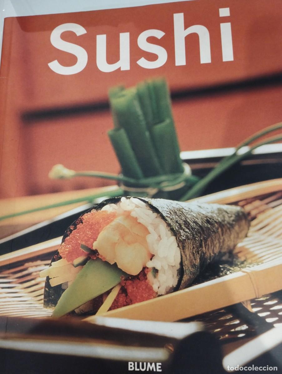 Libros de segunda mano: Sushi. Blume - Foto 1