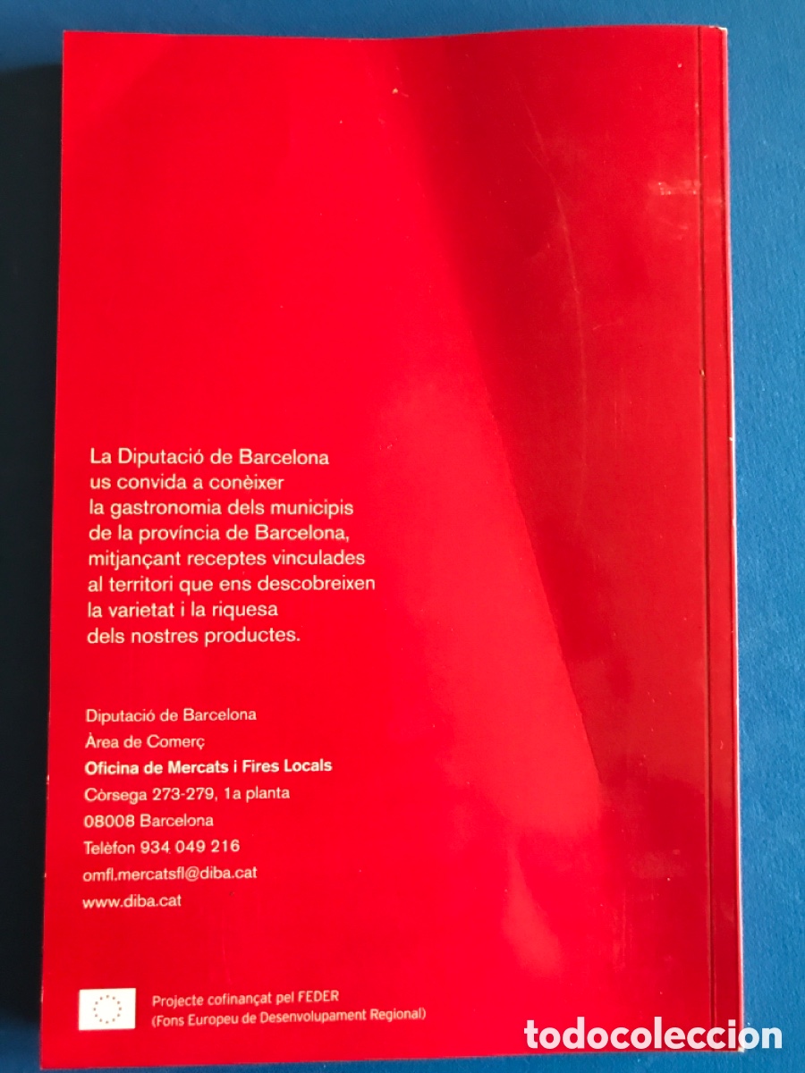 Libros de segunda mano: DEL MERCAT A LA TAULA - Foto 2