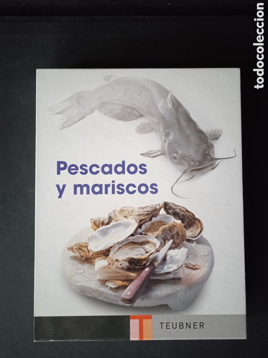Libros de segunda mano: PESCADOS Y MARISCOS. TEUBNER. 2005 - Foto 1