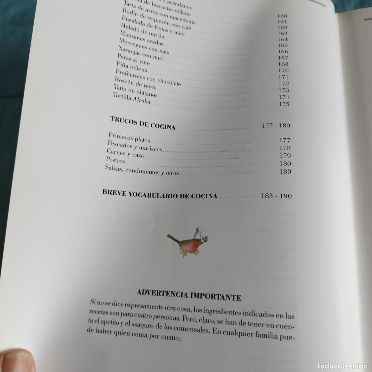 Libros de segunda mano: EL MENU DE CADA DIA / KARLOS ARGUI&Ntilde;ANO / CON 663 GV E / EDICIONES DEL SERBAL - Foto 10
