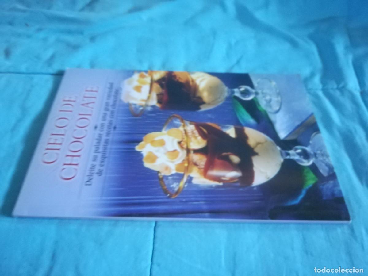 Libros de segunda mano: CIELO DE CHOCOLATE / EDIMAT / CONS 686 - Foto 1