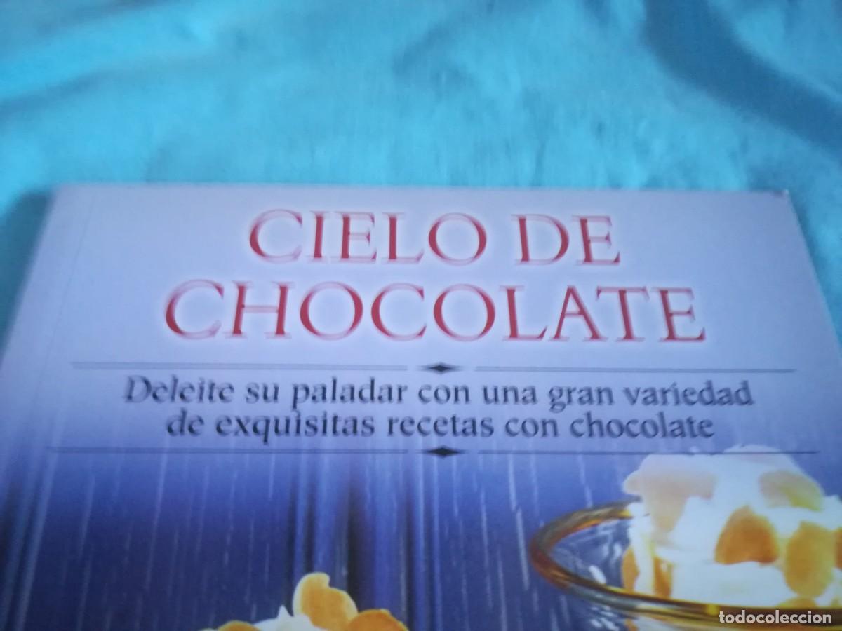 Libros de segunda mano: CIELO DE CHOCOLATE / EDIMAT / CONS 686 - Foto 2