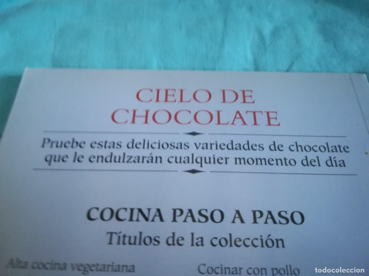 Libros de segunda mano: CIELO DE CHOCOLATE / EDIMAT / CONS 686 - Foto 3