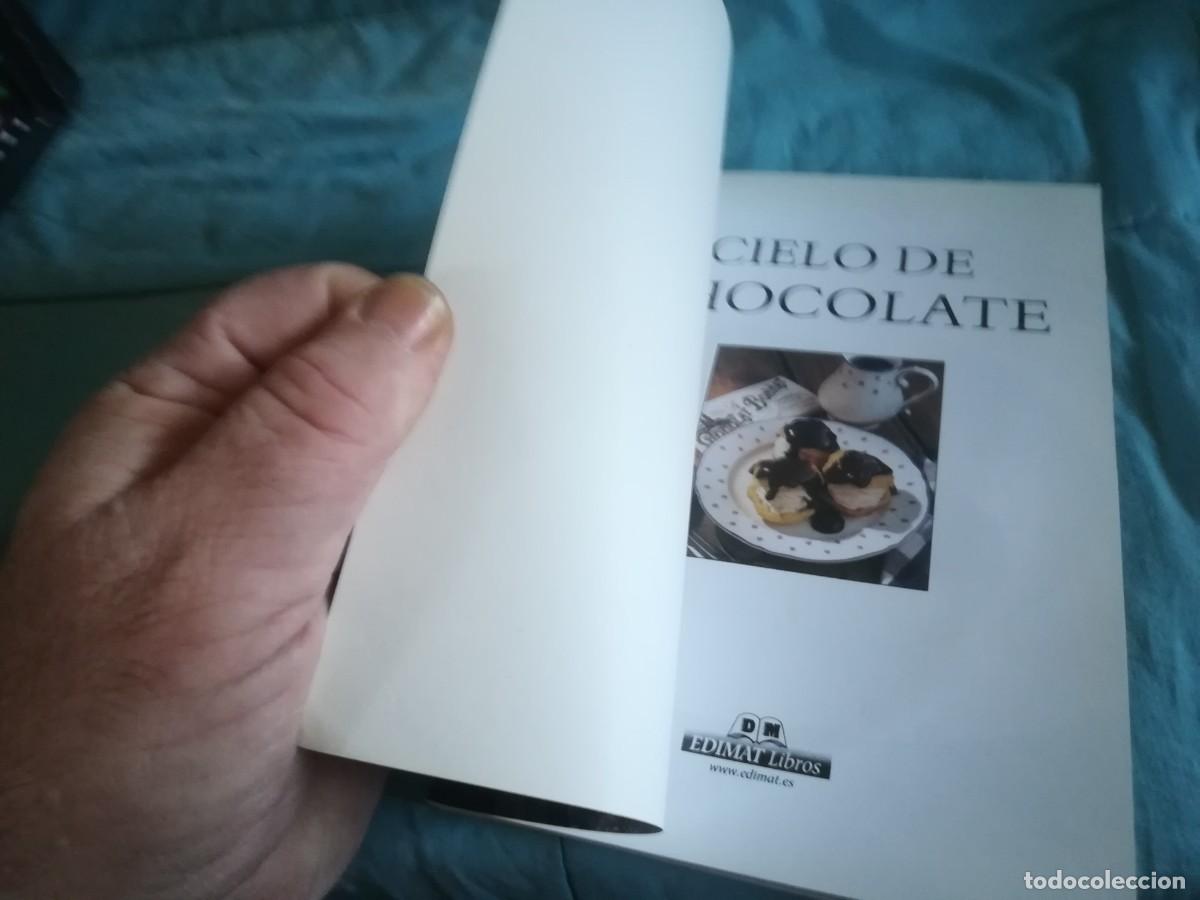 Libros de segunda mano: CIELO DE CHOCOLATE / EDIMAT / CONS 686 - Foto 8