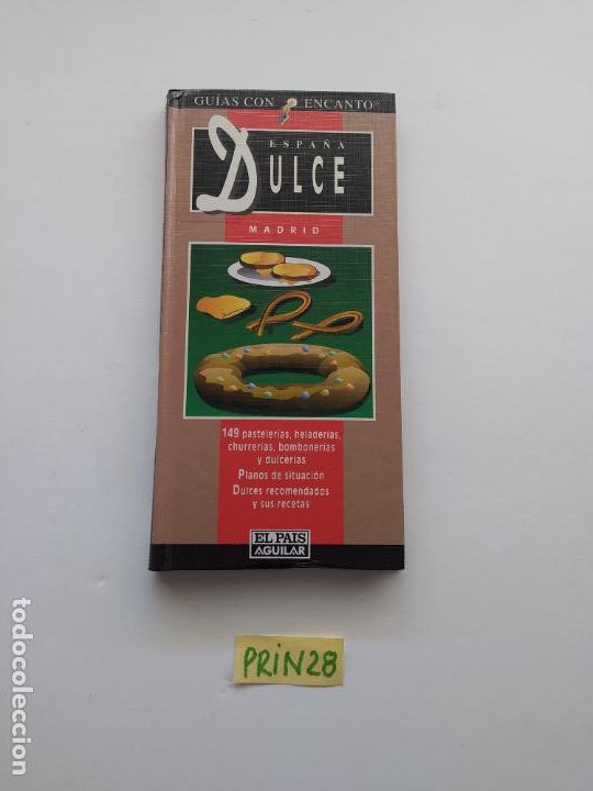 Libros de segunda mano: Espa&ntilde;a Dulce - Foto 1