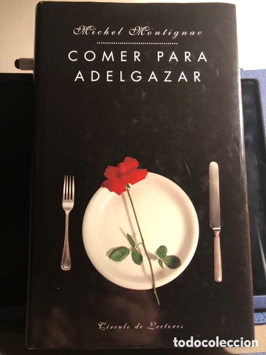 Second hand books: COMER PARA ADELGAZAR-MICHEL MONTIGNAC