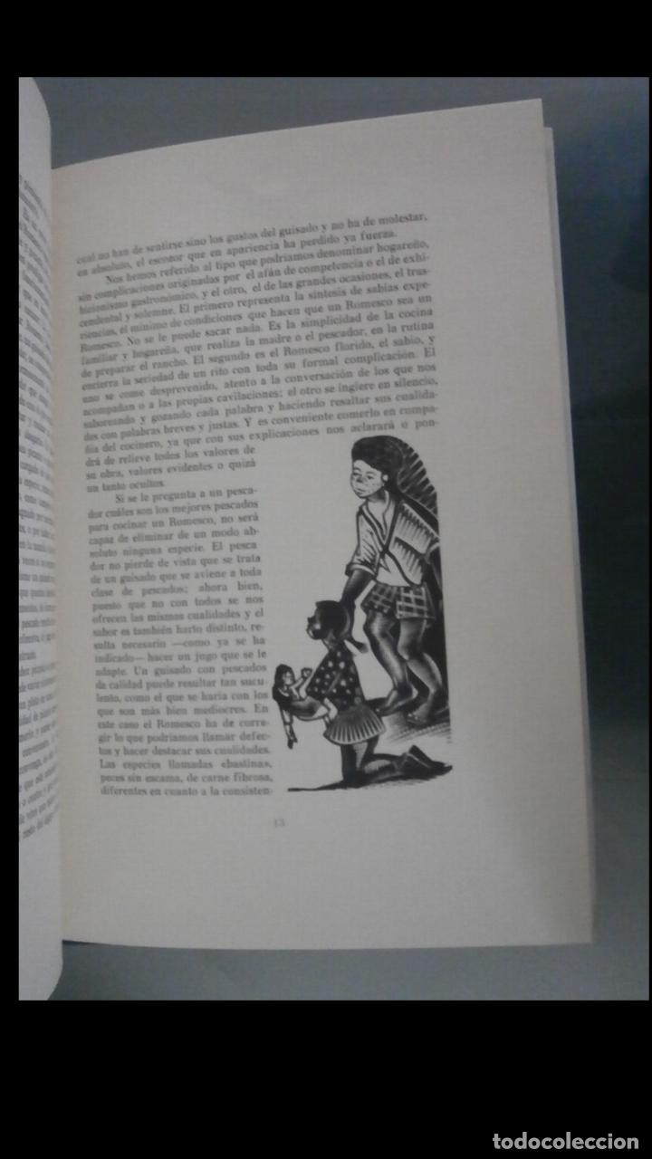 Libros de segunda mano: Libro de los Romescos. Antonio Gelabert - Foto 3