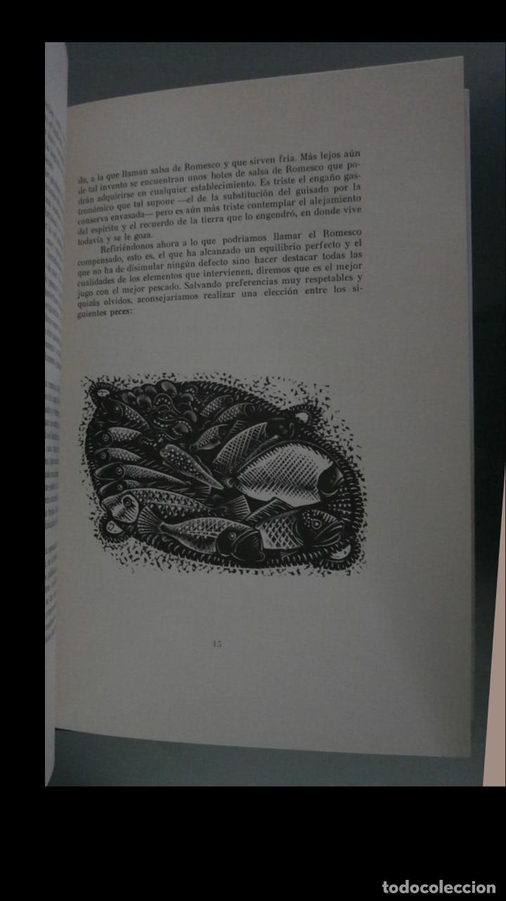 Libros de segunda mano: Libro de los Romescos. Antonio Gelabert - Foto 4