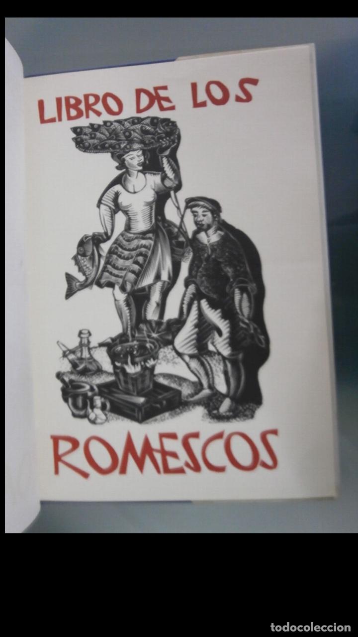 Libros de segunda mano: Libro de los Romescos. Antonio Gelabert - Foto 6