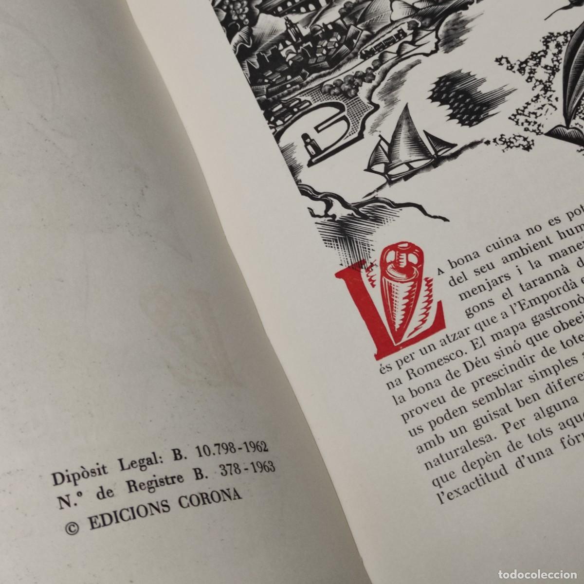 Libros de segunda mano: LLIBRE DELS ROMESCOS. - Foto 3