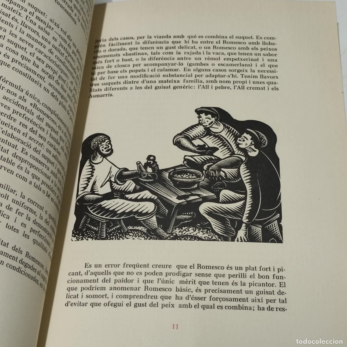 Libros de segunda mano: LLIBRE DELS ROMESCOS. - Foto 4