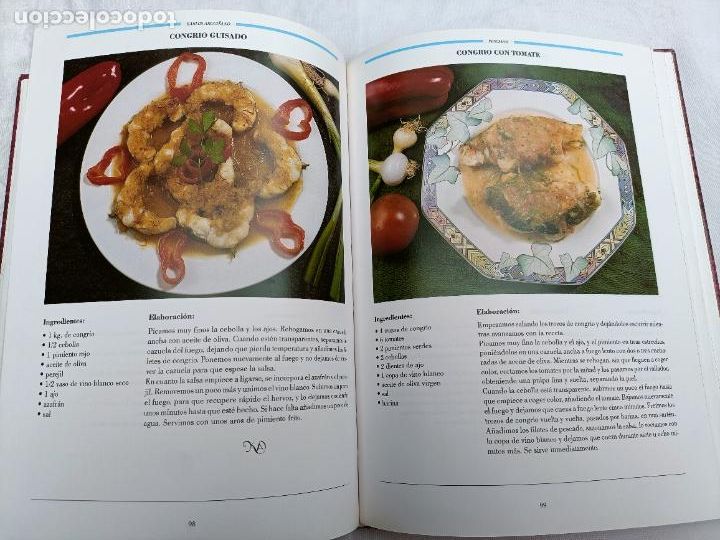Libros de segunda mano: KARLOS ARGUI&Ntilde;ANO, EL MENU DE CADA DIA. LIBRO DE COCINA - Foto 6