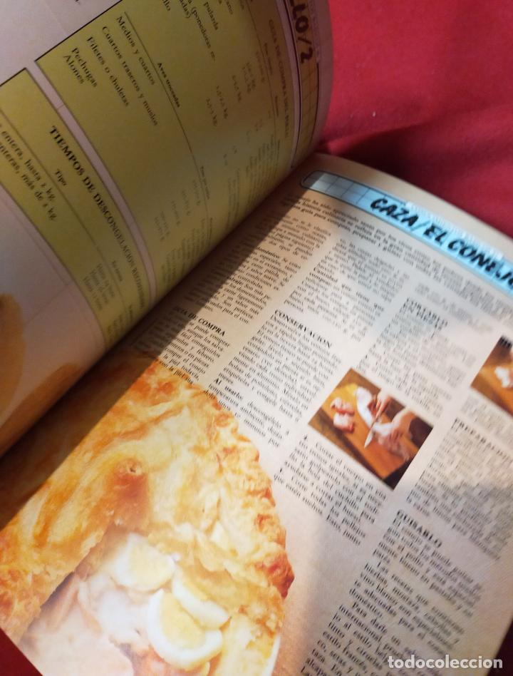 Libros de segunda mano: LA COCINA PRACTICA - NOCIONES BASICAS - Foto 6