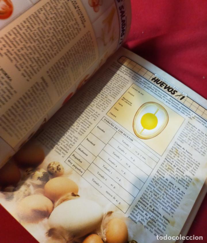 Libros de segunda mano: LA COCINA PRACTICA - NOCIONES BASICAS - Foto 7
