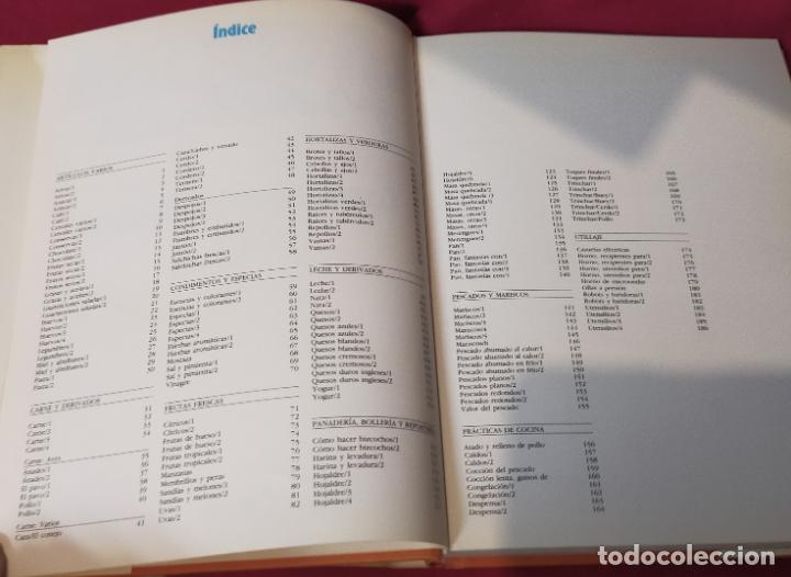 Libros de segunda mano: LA COCINA PRACTICA - NOCIONES BASICAS - Foto 9