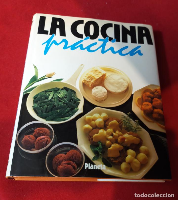 Libros de segunda mano: LA COCINA PRACTICA - NOCIONES BASICAS - Foto 1