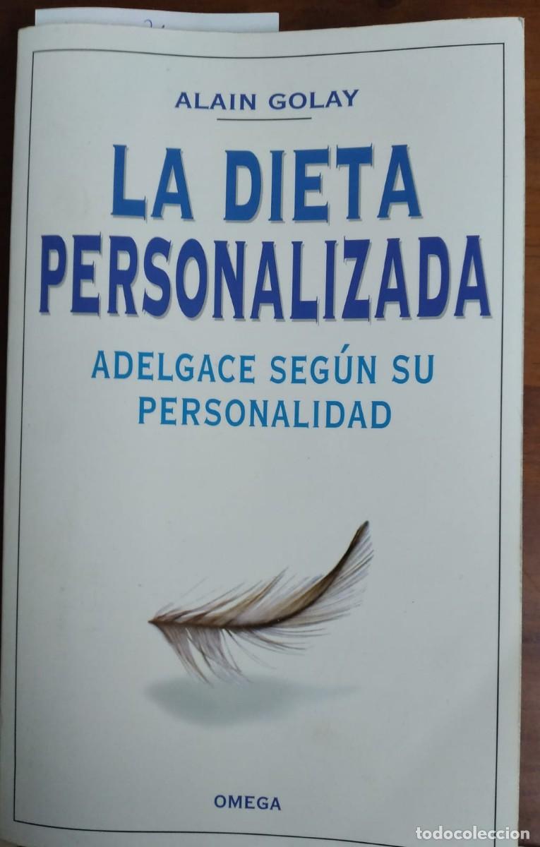 Libros de segunda mano: LA DIETA PERSONALIZADA - Foto 1
