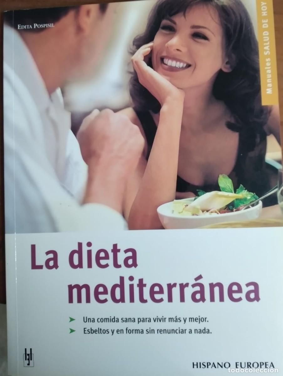Libros de segunda mano: LA DIETA MEDITERRANEA - Foto 1