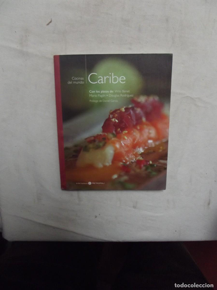 Libros de segunda mano: NUESTRA COCINA CARIBE - Foto 1