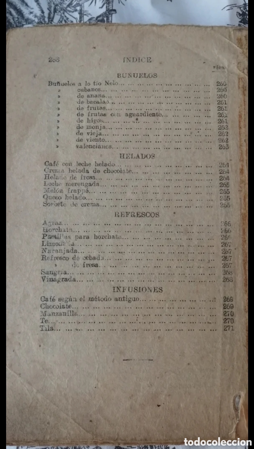 Libros de segunda mano: 1941 El ideal de los cocineros. - Foto 7