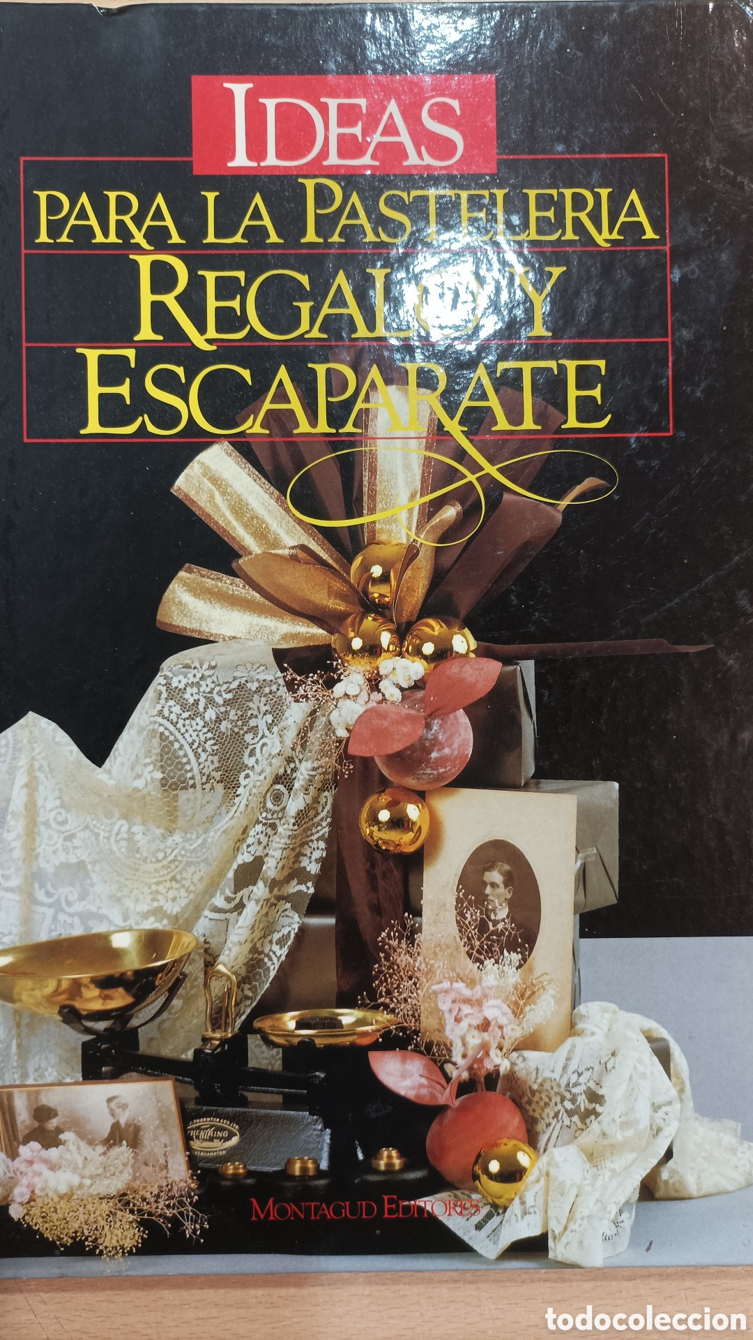 Libri di seconda mano: Para la pasteler&iacute;a. Regalo y escaparate