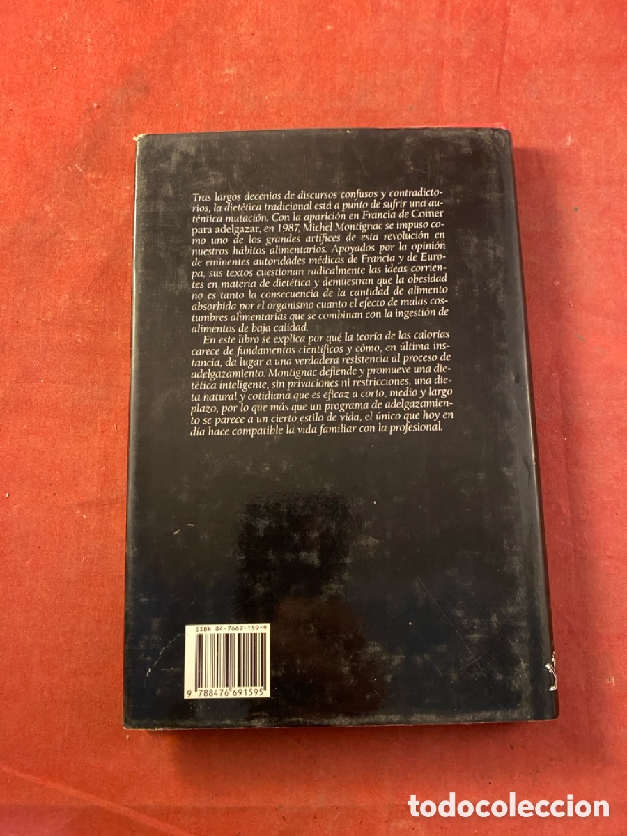 Libros de segunda mano: COMER PARA ADELGAZAR - Foto 3