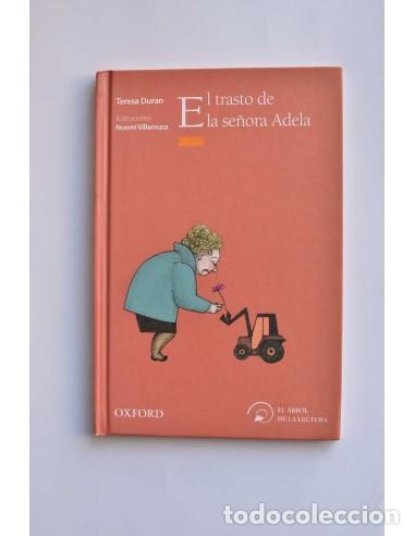 Libros de segunda mano: El trasto de la se&ntilde;ora Adela - Foto 1