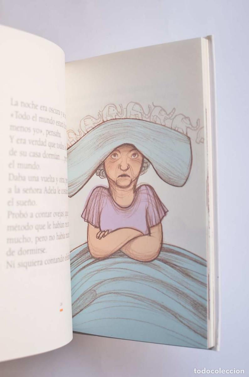 Libros de segunda mano: El trasto de la se&ntilde;ora Adela - Foto 3