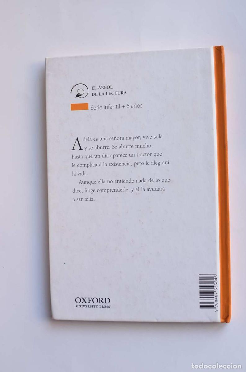 Libros de segunda mano: El trasto de la se&ntilde;ora Adela - Foto 4