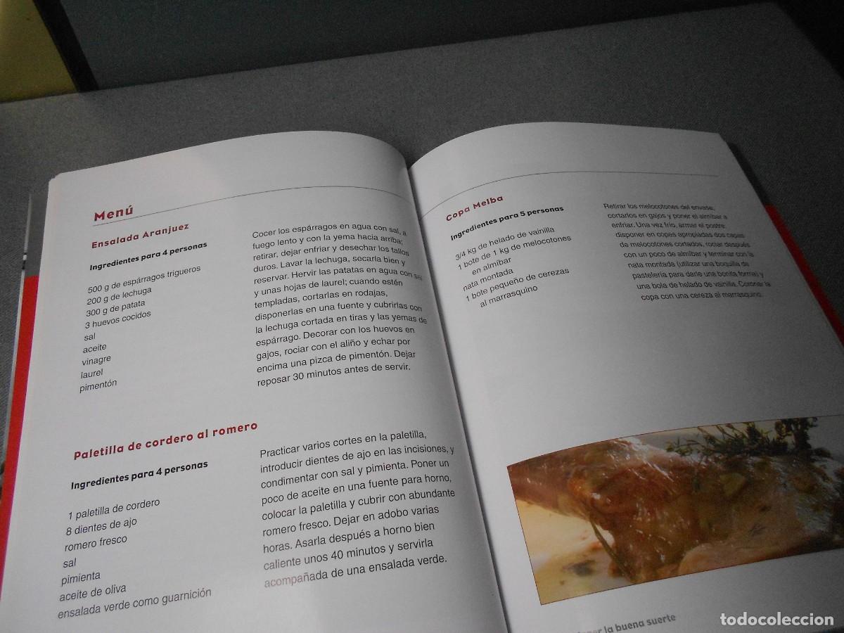 Libros de segunda mano: COCINA CON MAGIA - Foto 3