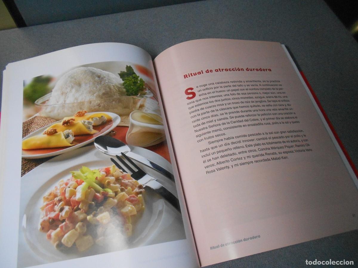 Libros de segunda mano: COCINA CON MAGIA - Foto 5