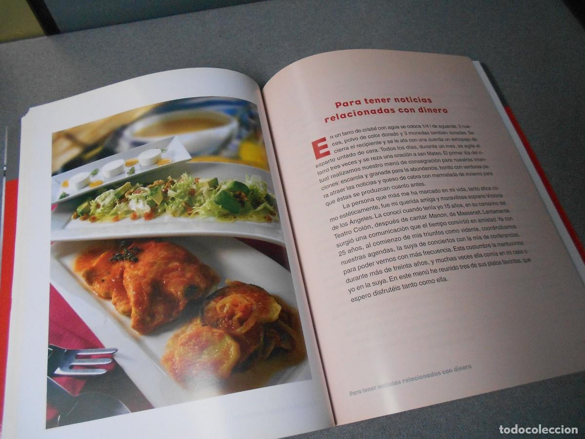 Libros de segunda mano: COCINA CON MAGIA - Foto 6