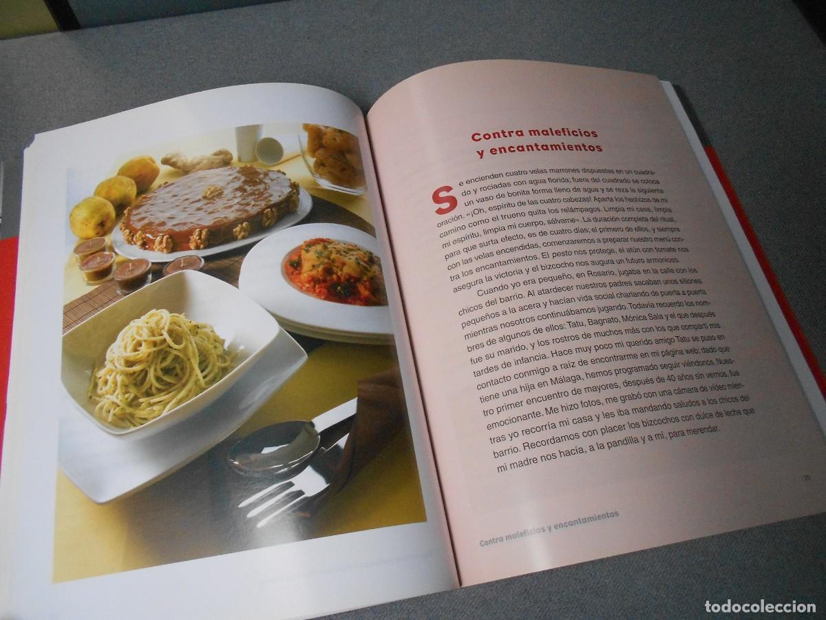 Libros de segunda mano: COCINA CON MAGIA - Foto 7