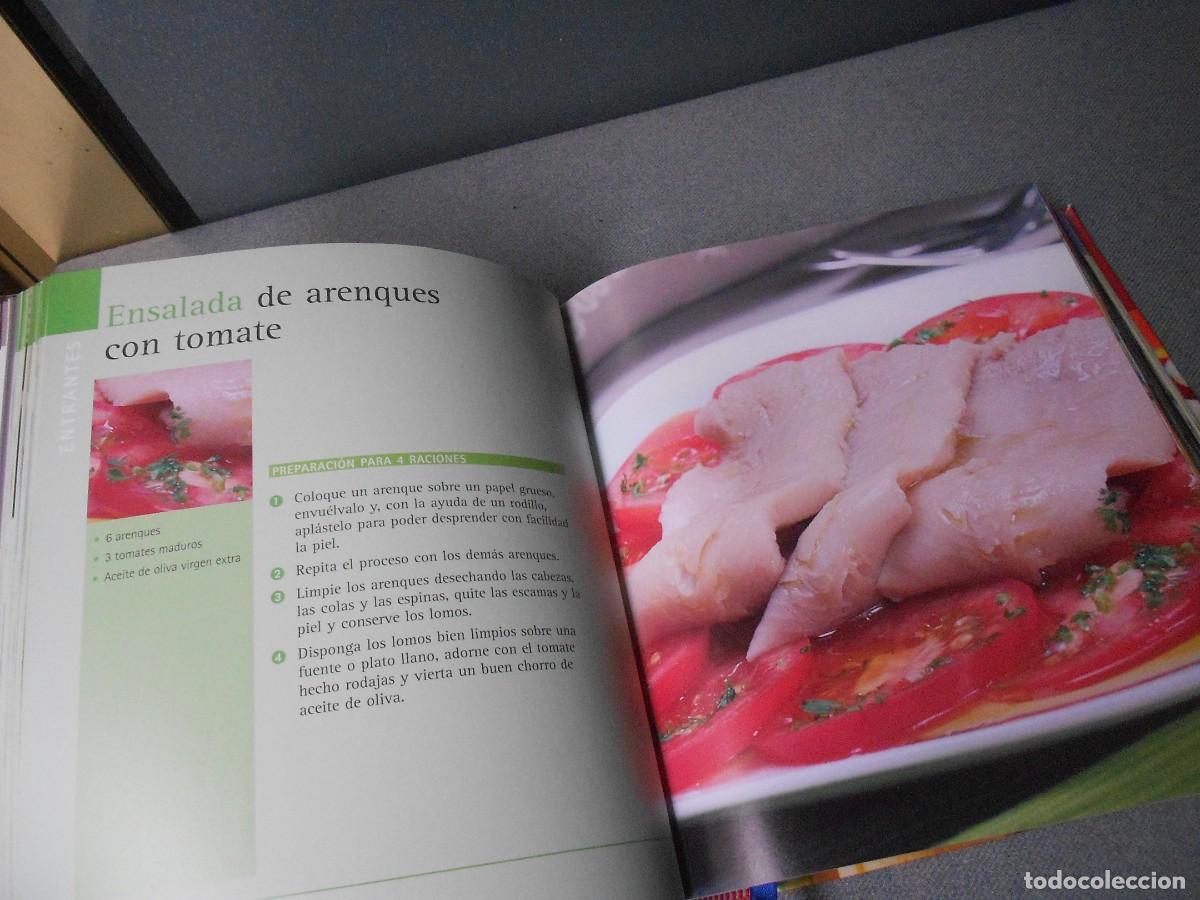 Libros de segunda mano: COCINA ESPA&Ntilde;OLA - Foto 4