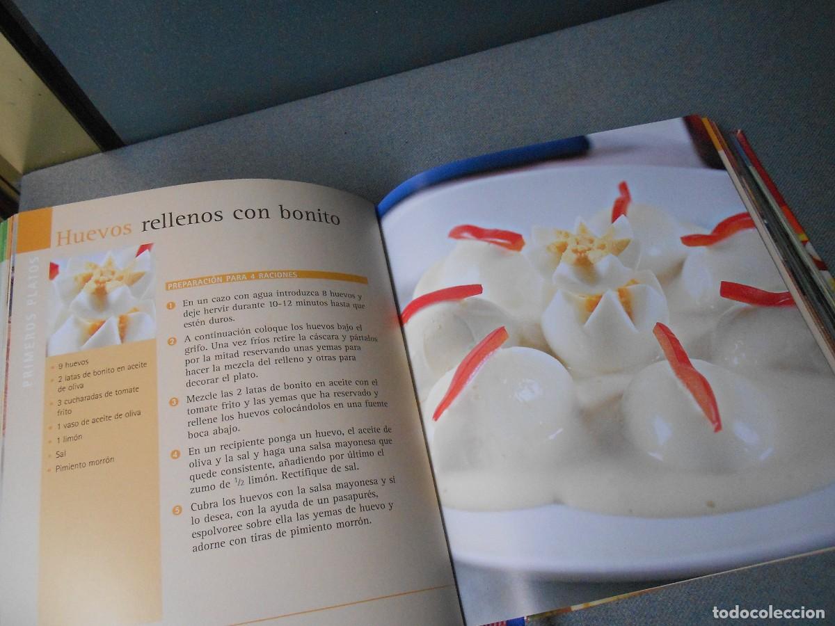Libros de segunda mano: COCINA ESPA&Ntilde;OLA - Foto 6
