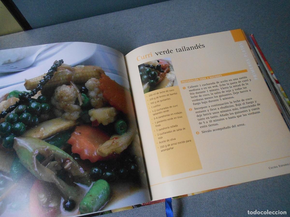 Libros de segunda mano: COCINA ESPA&Ntilde;OLA - Foto 7