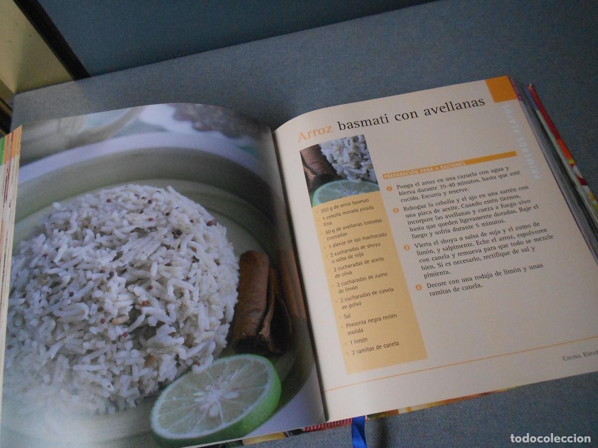 Libros de segunda mano: COCINA ESPA&Ntilde;OLA - Foto 8