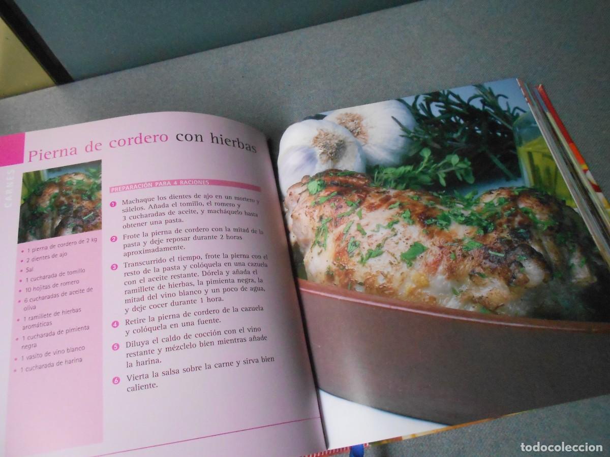 Libros de segunda mano: COCINA ESPA&Ntilde;OLA - Foto 9