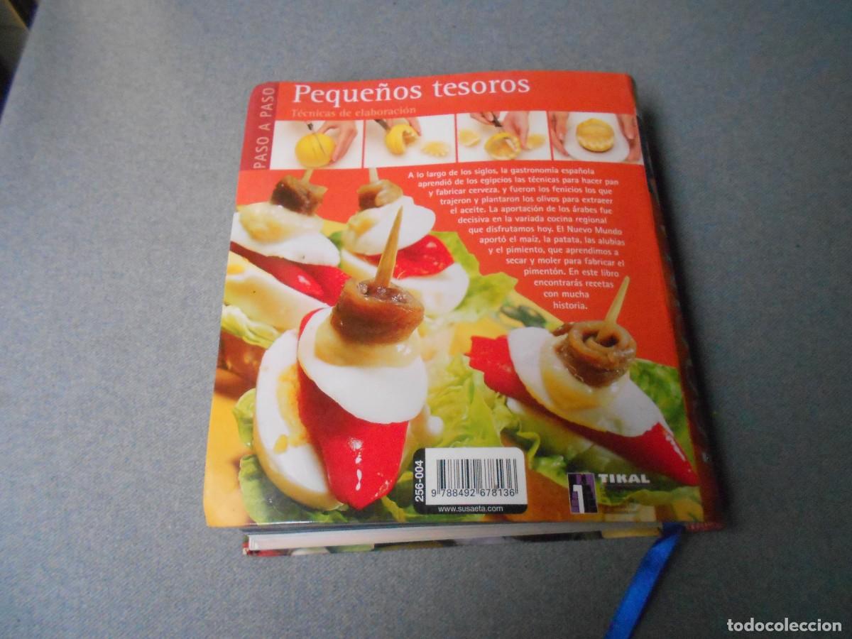 Libros de segunda mano: COCINA ESPA&Ntilde;OLA - Foto 10