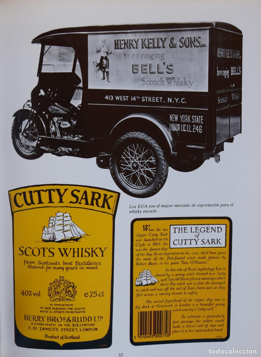 Libros de segunda mano: EL LIBRO DEL WHISKY - Mark SKIPWORTH - Foto 3