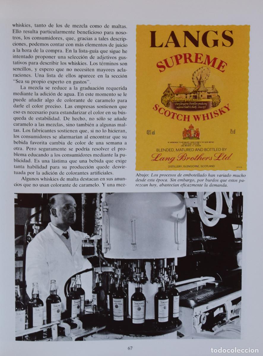 Libros de segunda mano: EL LIBRO DEL WHISKY - Mark SKIPWORTH - Foto 5
