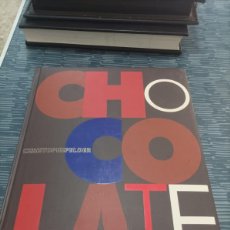 Libros de segunda mano: CHOCOLATE, CHRISTOPHE FELDER, EVEREST EDITORIAL,2014,445 PAG.