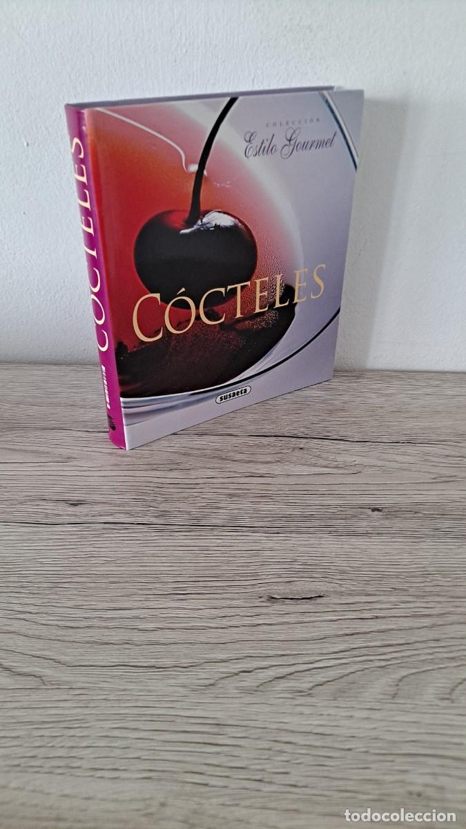 Libros de segunda mano: RENE COURJOUX - C&Oacute;CTELES - EDICIONES SUSAETA