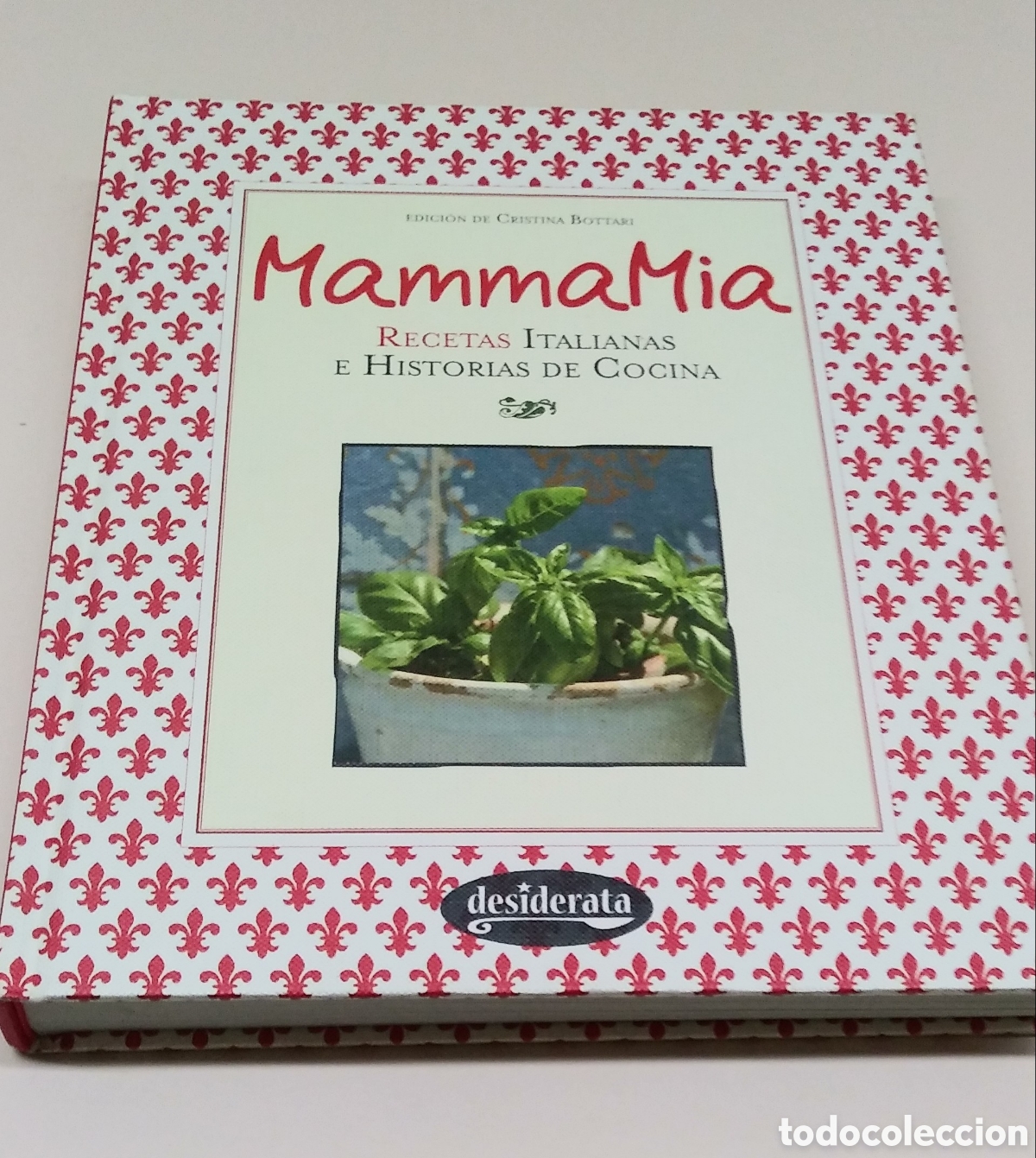 Libros de segunda mano: Libro cocina italiana - Foto 1