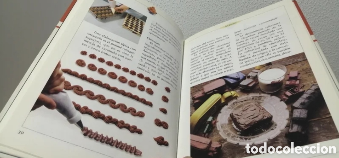Libros de segunda mano: Arzak y Argui&ntilde;ano. C&oacute;mo preparar Postres. C&iacute;rculo de lectores 1999 - Foto 5