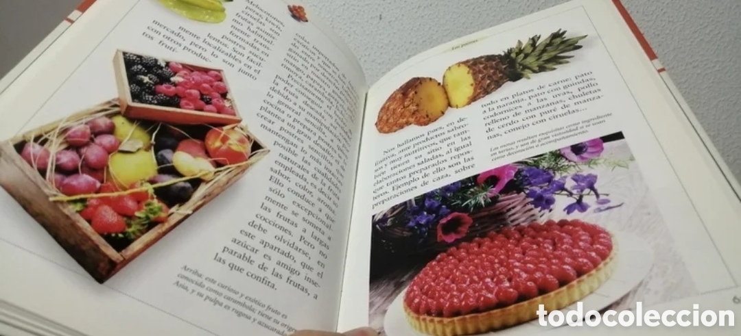 Libros de segunda mano: Arzak y Argui&ntilde;ano. C&oacute;mo preparar Postres. C&iacute;rculo de lectores 1999 - Foto 6